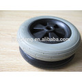 6" pu baby trolley wheel